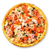 Пицца Феррари 50 см