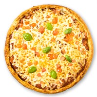 Пицца Маргарита 50 см
