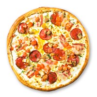 Пицца Романо 50 см