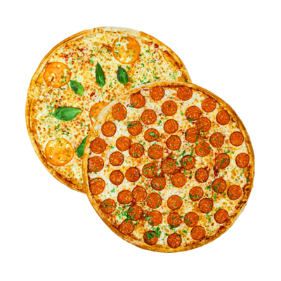 КОМБО "2 пиццы 50 см" - фото 5711