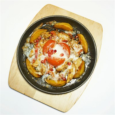 Оджахури из курицы 378115000001303601