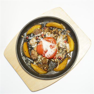 Мясо по-грузински 3786002