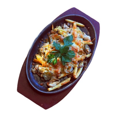 Сковородка с курочкой 378115000001306738