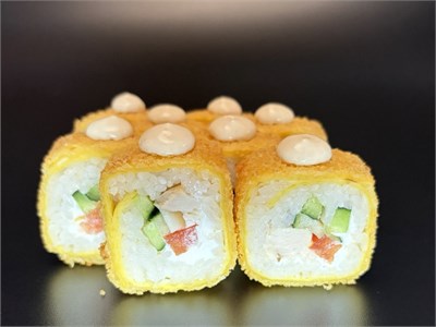 Ролл "Цыпленок тортилья" 378115000001306671