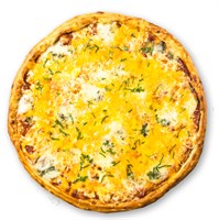 Пицца Четыре сыра 50 см