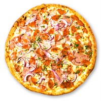 Пицца Барбекю 50 см