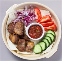 Шашлык из свинины - подарок к заказу от 2300 рублей 378115000001304535