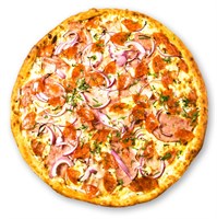 Пицца Барбекю 33 см