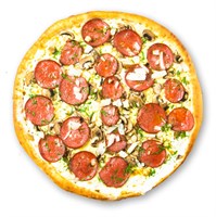 Пицца Калорийная 33 см