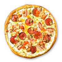 Пицца Романо 33 см