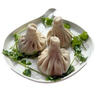 Хинкали отварные говядина 3 шт 378115000001306385