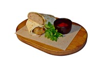 Люля-Кебаб из курицы в лаваше 378115000001306631