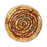 Пицца Чикен Барбекю 50 см 378115000001306726