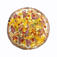 Пицца Сливочная бекон-блиц 50 см 378115000001306724