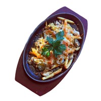 Сковородка с курочкой 378115000001306738