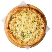 Хачапури с картофелем, сыром и укропом 34842