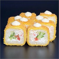 Ролл Снежный краб тортилья 378115000001306911