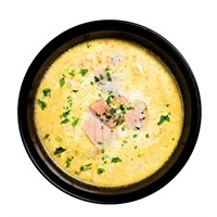Норвежская уха из лосося со сливками 378115000001304220