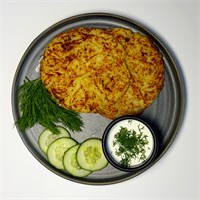 Картофельные драники 378115000001307125
