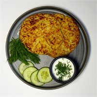 Картофельные драники 378115000001307125