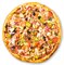 Пицца Мясная "Де люкс" 50 см - фото 5366