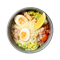 Салат с авокадо, с курицей и беконом 37304766